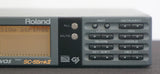 Roland SC-55mkII 1/2 U MIDI Sound Module