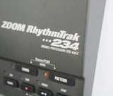 Zoom RhythmTrack RT-234 Drum & Bass Rhythm Machine / Sequencer
