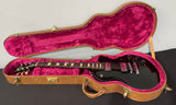 Gibson USA Les Paul Studio Black Electric Guitar w/ Case