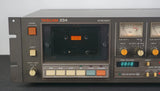 Tascam Syncaset 234 80's 4 Track Rack Multitrack Cassette Tape Recorder - 100V