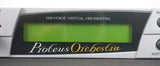 E-MU Proteus Orchestra / Virtuoso Rack MIDI Synthesiser Sound Module - 100-240V