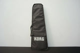 Korg RK-100S Black Keytar 37 Key Shoulder Keyboard & Synthesiser W/ MIDI & Case