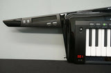 Korg RK-100S Black Keytar 37 Key Shoulder Keyboard & Synthesiser W/ MIDI & Case