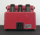 Boss DM-3 Vintage 80's Delay Guitar Effects Pedal - MIJ - Green Label - 1984