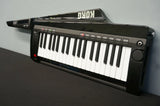 Korg RK-100S Black Keytar 37 Key Shoulder Keyboard & Synthesiser W/ MIDI & Case