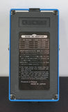 Boss CS-3 80's Blue Compression Sustainer Guitar Effects Pedal - MIJ