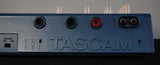 Tascam Porta 02 - Blue 4 Track Analogue Cassette Tape Recorder - Just Serviced