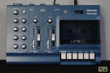 Tascam Porta 02 - Blue 4 Track Analogue Cassette Tape Recorder - Just Serviced