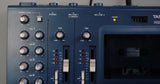 Tascam Porta 02 - Blue 4 Track Analogue Cassette Tape Recorder - Just Serviced