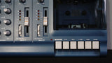 Tascam Porta 02 - Blue 4 Track Analogue Cassette Tape Recorder - Just Serviced