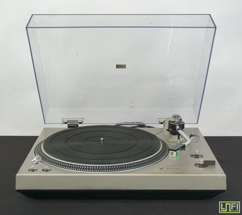 Technics SL-1400 Direct Drive Vintage Semi Automatic Turntable Record Player