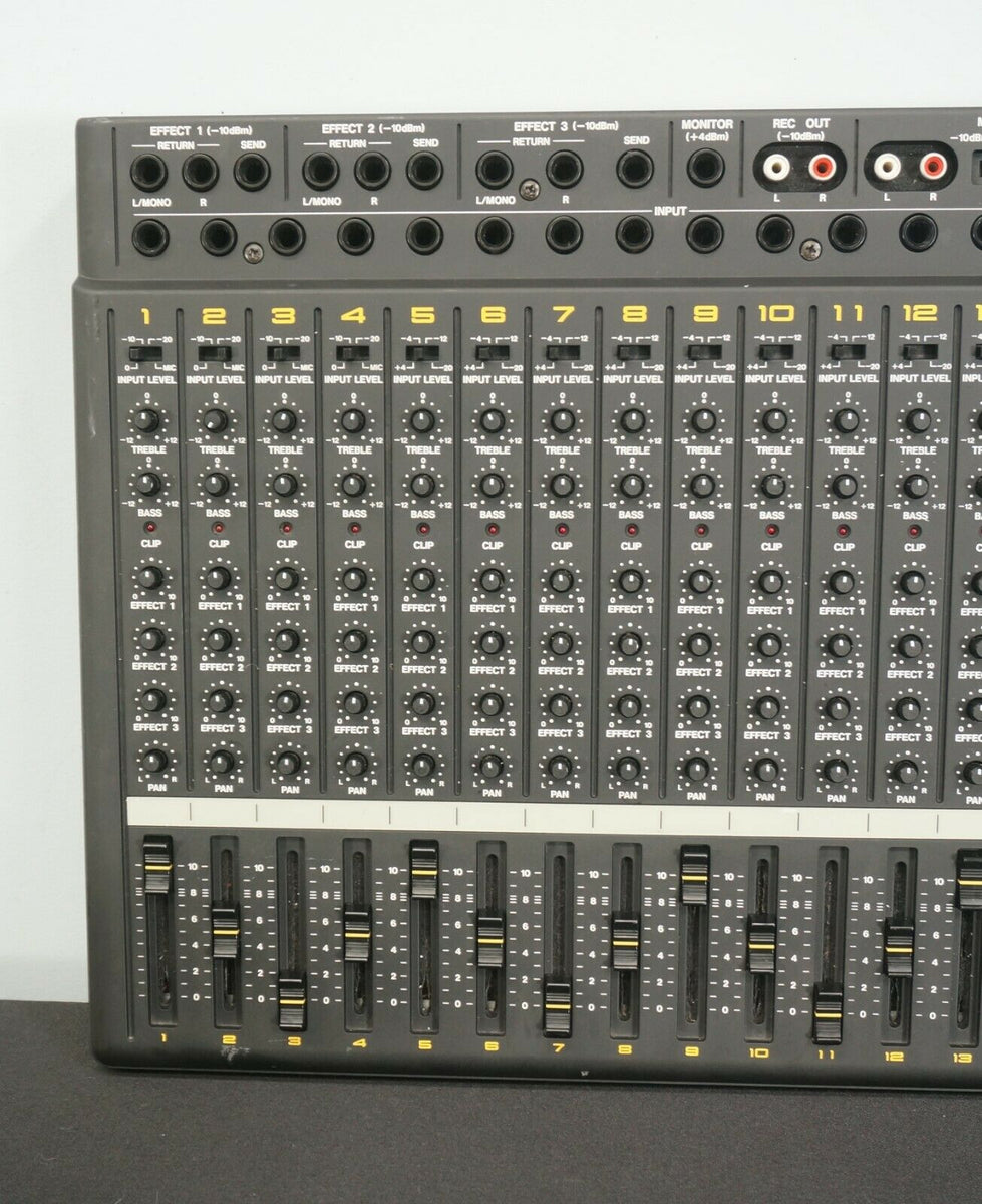 Kawai MX-16 Sixteen Channel Compact Keyboard Mixer - 100V – LOFI Music