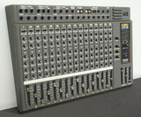Kawai MX-16 Sixteen Channel Compact Keyboard Mixer - 100V