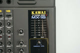 Kawai MX-16 Sixteen Channel Compact Keyboard Mixer - 100V
