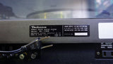 Technics SL-1100 Direct Drive Vintage Home Listening Turntable W/ EPA-110 - 100V