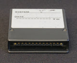 Roland M-64C Memory Data Cartridge Juno 2 MKS TR-707 TR-909 JX-10 JX-8P & More