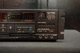 Tascam 112R 80's / 90's Professional Cassette Stereo Tape Recorder - 100V