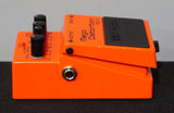 Boss MD-2 Mega Distortion Bright Orange Electric Guitar Effects Pedal