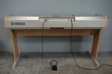 Yamaha DGX-505 Portable Grand Digital Piano W/ Stand, Sustain Pedal & Seat