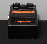 Guyatone Distortion - Effect Box Series PS-001 - 80s Electric Guitar Pedal - MIJ