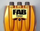 DanElectro Fab Flange / Flanger Electric Guitar Effect Pedal