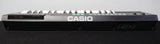 Casio PT-280 Mini Portable Pulse Code Modulation Sampling Keyboard W/ ROM pack