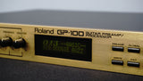 Roland GP-100 Guitar Preamp/Processor Amp Modeling, Multi-Effects & MIDI - 100V