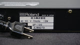 Roland GP-100 Guitar Preamp/Processor Amp Modeling, Multi-Effects & MIDI - 100V