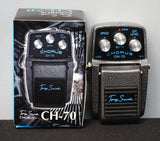 Tony Smith CH-70 Chorus Guitar Effects Pedal - W/ Box