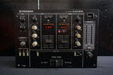 Pioneer DJM-300 Two Channel Performance DJ Mixer w/ 3-Band EQ - 100V