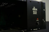 DBX 900 Series, 900A Rack Mountable Frame & Power Supply Only - 115-230V