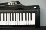 Korg RK-100S Black Keytar 37 Key Shoulder Keyboard & Synthesiser W/ MIDI & Case