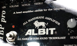 Albit A1BP PRO 12AX7 Tube & Pre-Amp W/ Semiconductor - Hand Built In Japan