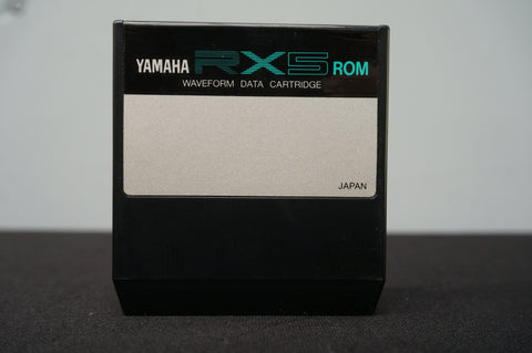 Yamaha Genuine RX5 ROM - Factory Waveform Data Cartridge