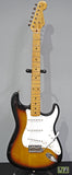 Fender Japan 1998-2000 ST57-58US Stratocaster Tobacco Burst Electric Guitar