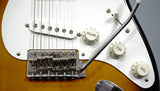 Fender Japan 1998-2000 ST57-58US Stratocaster Tobacco Burst Electric Guitar