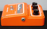 Maxon Rotary Phaser PH-350 80's Orange Electric Guitar Effects Pedal W/ PSU