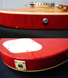 Epiphone Les Paul Limited Edition Cherry Sunburst Electric Guitar - 2001