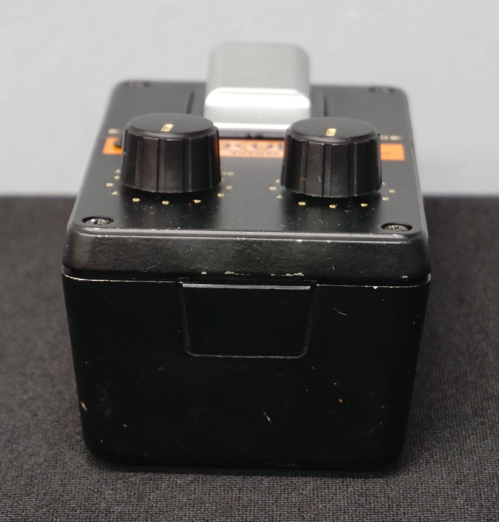 Yamaha PH-01 Phaser 80's Vintage Guitar Effects Pedal Made In