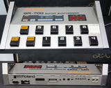 Roland G-303 & GR-700 1984 Vintage Guitar Synthesiser W/ Cable & Serviced- 240V