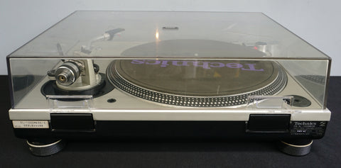 Technics SL-1200 MK3D Professional DJ Turntable - SINGLE - Silver