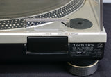 Technics SL-1200 MK3D Professional DJ Turntable - SINGLE - Silver - 240V