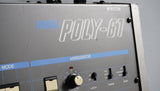 Korg Poly-61 Vintage 80's Analogue 61 Key Synthesiser