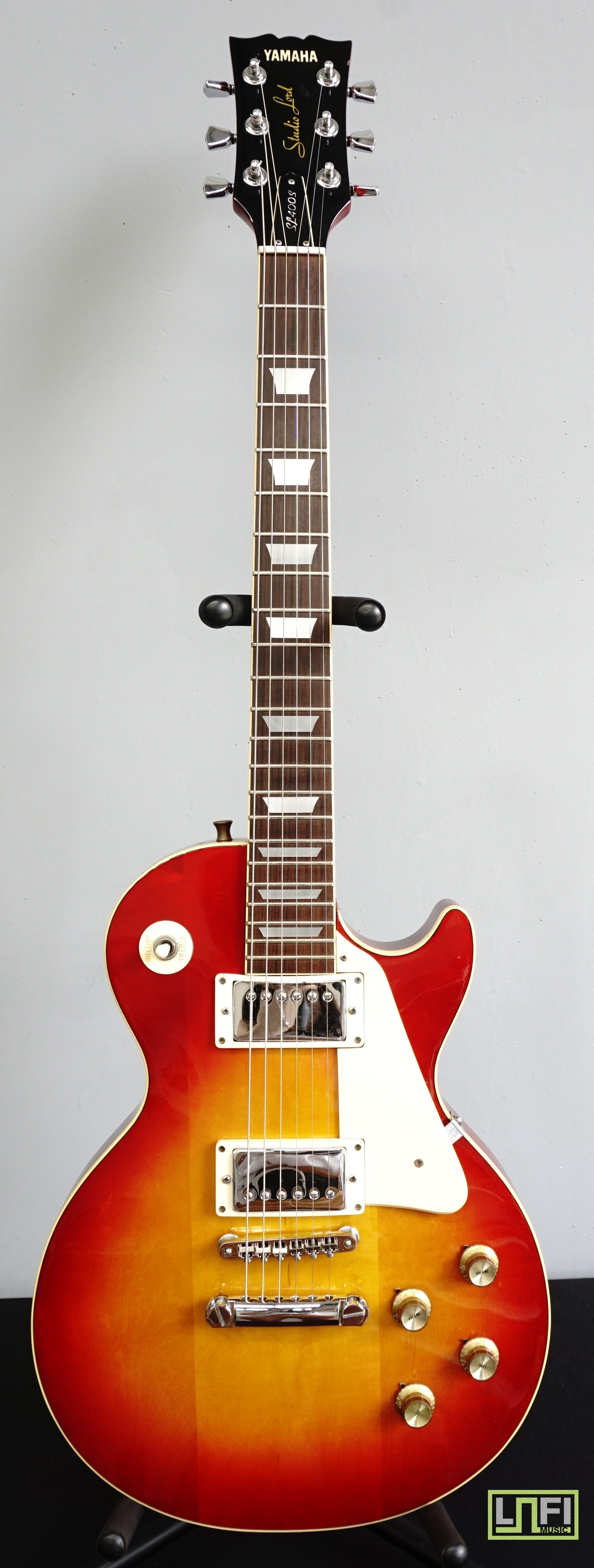 エレキギター YAMAHA Studio Lord SL400S シリアルNo. 045034 エレキギター YAMAHA Studio Lord SL400S シリアルNo. 045034
