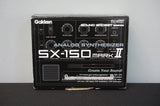 Gakken SX-150 Mark II Mini Analog Synthesiser by Otona no Kagaku Instruments