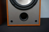 Yamaha NS-100 Passive 2-Way 2-Speaker Bass Reflex Speaker System - Matched Pair