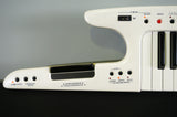 Roland AX-7 Pearl White Master MIDI Keyboard Controller / Keytar