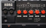 Korg G3 Guitar Performance Processor - Effects Pedal Board