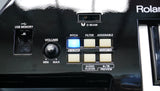 Roland Lucina AX-09 Black Sparkle Keytar / Synthesiser W/ USB MIDI Case & More!
