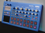 Korg Electribe 2 Blue Music Production Station Synthesiser & Sequencer w/ Box